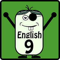English 9 years old