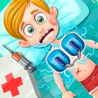 Hospital Doctor Medical Games
