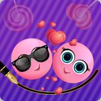 Happy Couple Balls