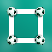 1Line Football Connecting Line