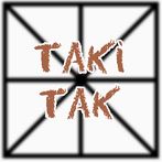 Three Stone Game: Taki Tak