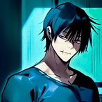 Toji Fushiguro Game Puzzle