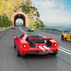 Traffic Rush Car Driving Games