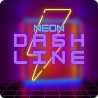 Neon DashLine