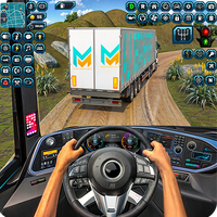 US Truck Games Truck Simulator