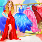 Dress Up Games: Makeup Games