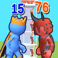 Tower Push King - Merge Game