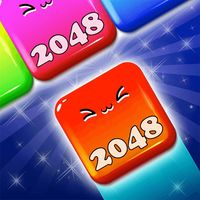 2048 Block Shooter
