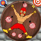 Dart Wheel-Dart Throw Champ 3D