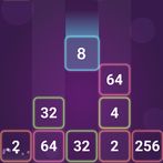 Drop & Merge 2048 Number Block