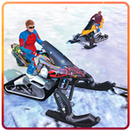 Snowmobile Derby car Mad Skill