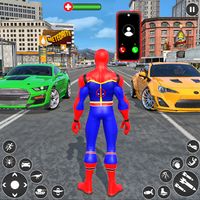 Superhero Games: City Battle