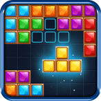 Gem Blast Puzzle