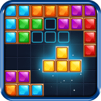 Gem Blast Puzzle