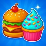 Fast Food Cooking Games