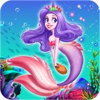 Ocean Mermaid Blast