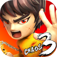 Chaos Fighters3 - Kungfu fight