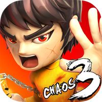 Chaos Fighters3 - Kungfu fight