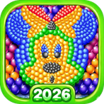 Bubble Shooter 202 Pro