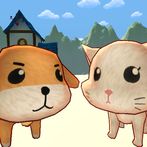 Pet Game dog,cat,rabbits, etc!