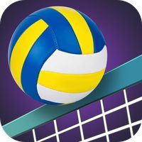 Volleyball Exercise - Beach Vo