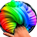 DIY Art Slime Simulator Games