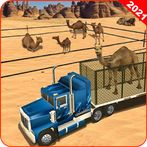 Animal Cargo Transport Game 3D