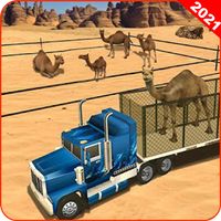 Animal Cargo Transport Game 3D