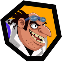 Mad Doctor: Shooter Game