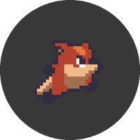 The raccoon's island