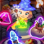 Magic Academy Game - Fantastic