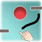 Gravity Ball - draw physics ga
