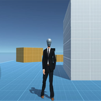 Parkour 3d GAME simulator