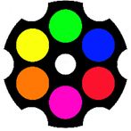 color burette - A ball shooter