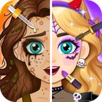 Lucy: Makeup and Dress up