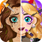 Lucy: Makeup and Dress up