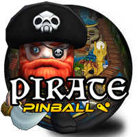 Pirate Gold Pinball
