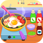 Timpy Cooking Games for Kids