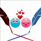 Lovely Balls : Draw Lines