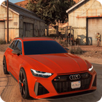 City Car Driving Game 3D Sim