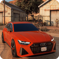 City Car Driving Game 3D Sim