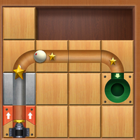 Slide The Ball - Level