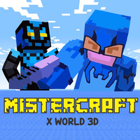 LokiCraft X World 3D