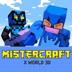 LokiCraft X World 3D