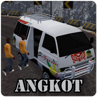 Angkot Simulator indo Offline