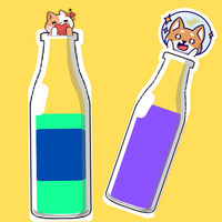 Waso Water colors Water color