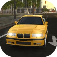 City Drive Traffic Simulator