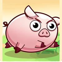 Save The Piggy-Tap Away Pets