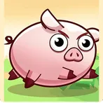 Save The Piggy-Tap Away Pets