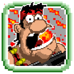 John Mambo, Retro Shoot Action